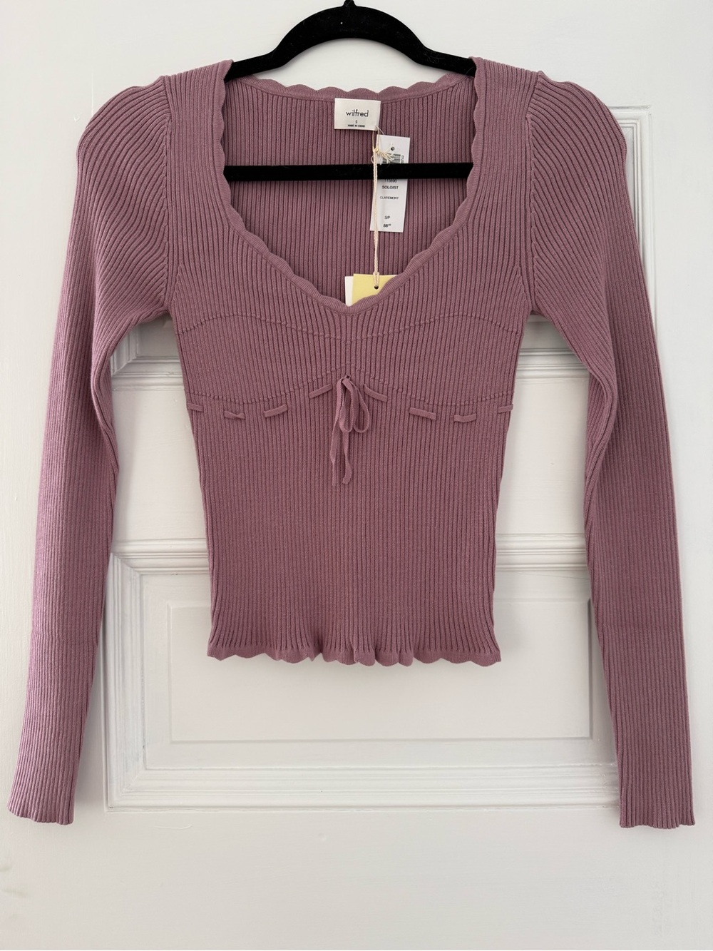 Aritzia top